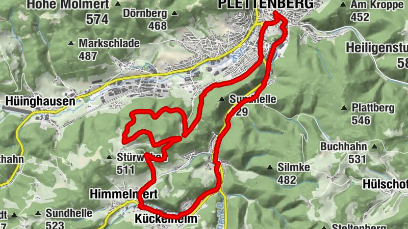 Mapa