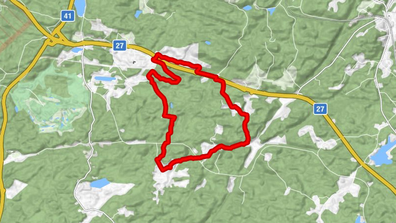 Borås kommun - Nordlid - Björnåsen