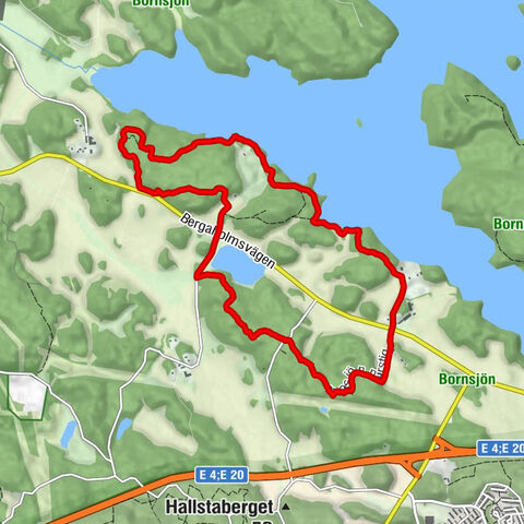 Salems kommun - Skårby
