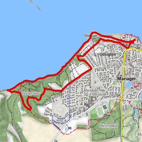 Mariagerfjord Kommune - Mariager
