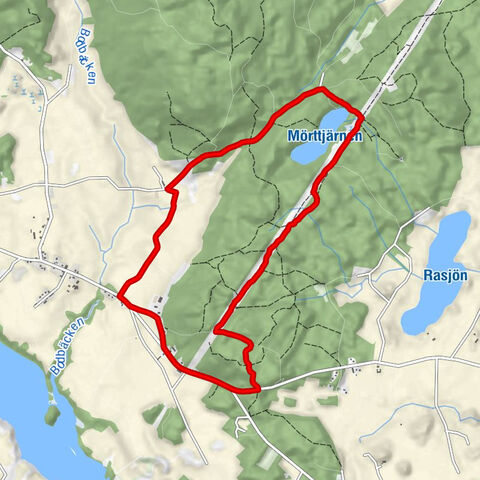 Säters kommun - Dunder-Bodarne