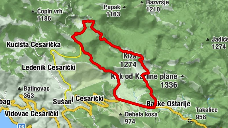 Mapa