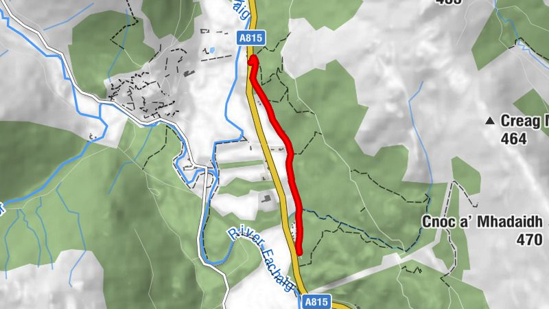 Argyll and Bute - Uig