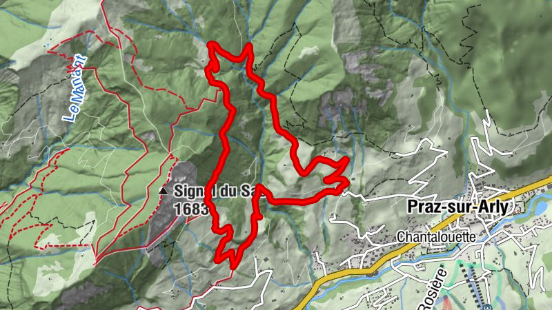 Mapa