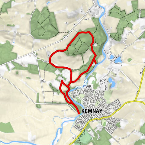 Kemnay