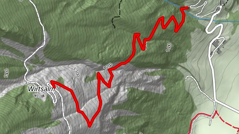 F3 | Bachler Trail