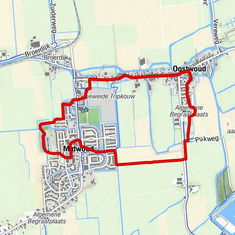 Midwoud - Oostwoud - Protestantse Gemeente