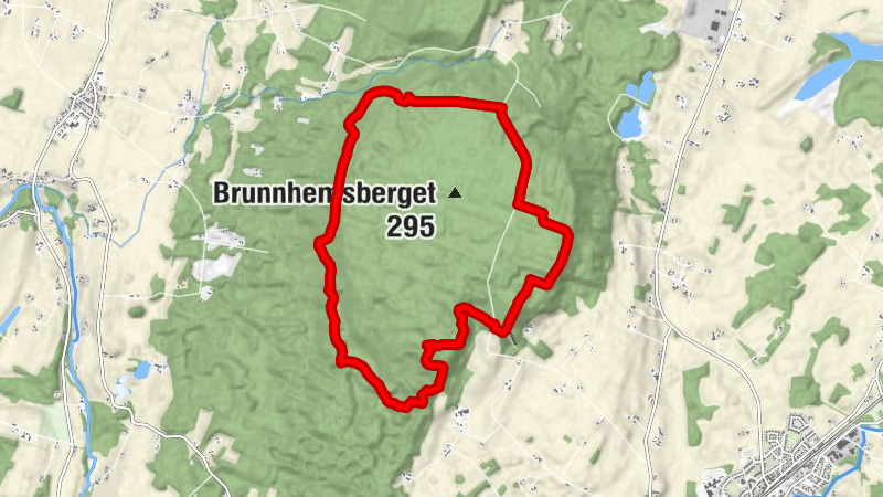 Broddetorps distrikt - Ruskelakällan