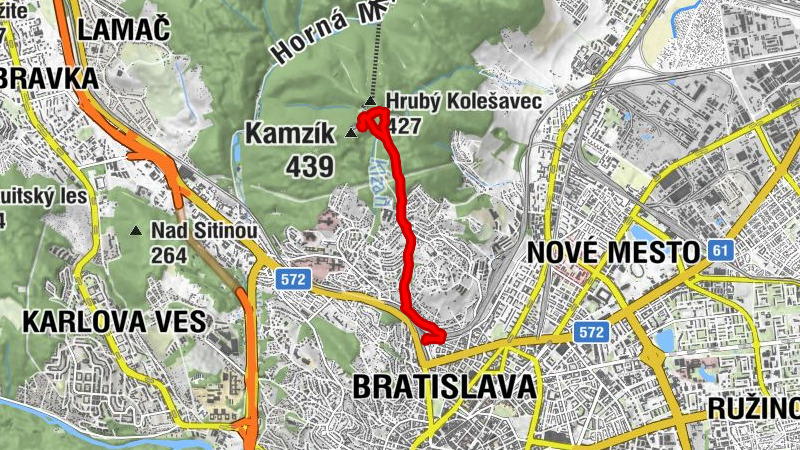 Mapa