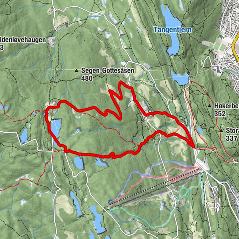 Kongsberg - Else stoll