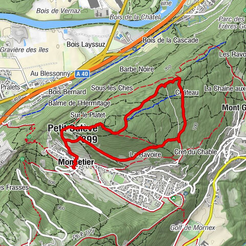 Église Saint-Pierre-aux-Liens - Monnetier - Annemasse - Petit Salève