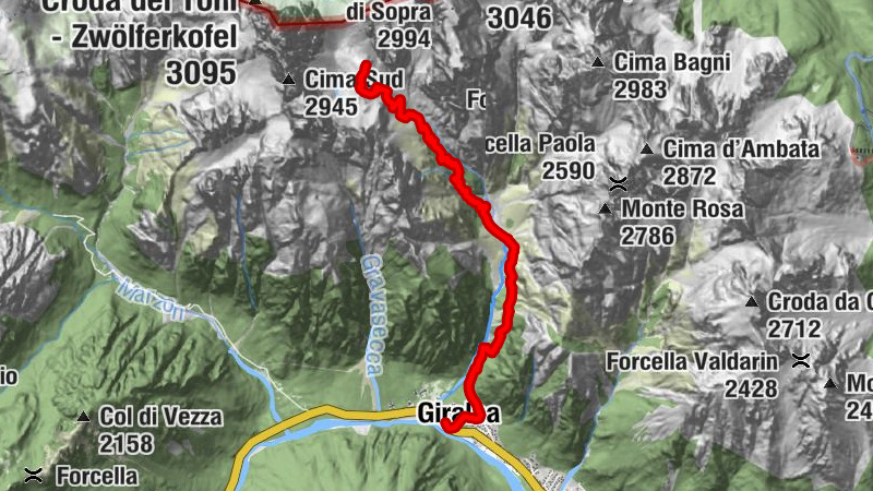 Mapa