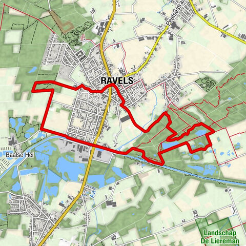 Ravels - Sint-Servatiuskerk
