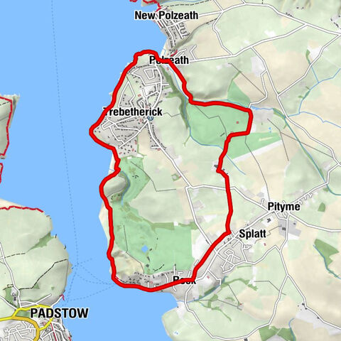 Polzeath - Tubestation - The Rock Inn - The Waterfront
