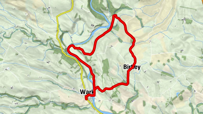 Wark - Birtley - St Giles
