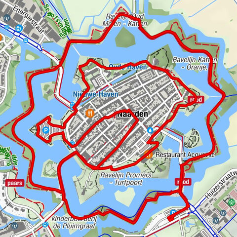 Bussum - Sint-Vituskerk - Naarden
