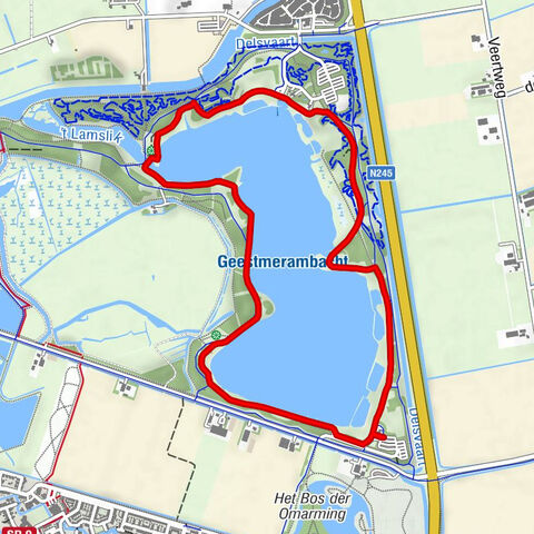 Heerhugowaard - Lovers & Hunters