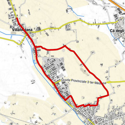 Villafontana - Villafontana di Bovolone - Bovolone