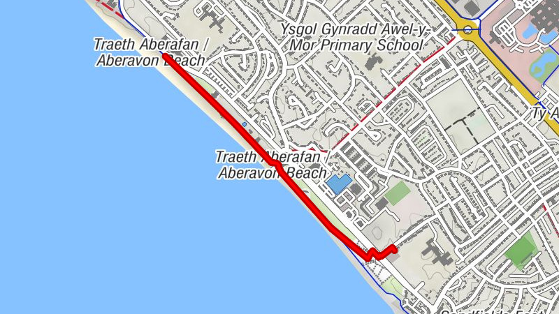 Port Talbot - Francos - Sandfields West