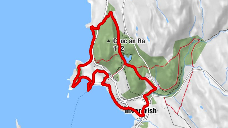 Highland - Inverarish - Clachan