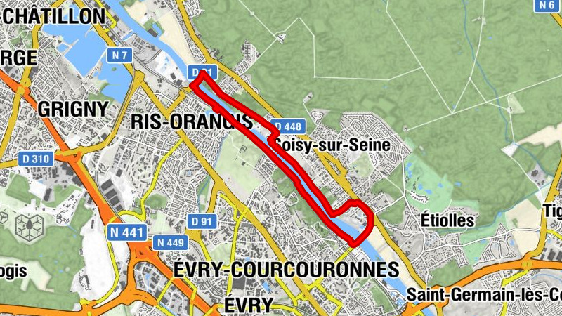 Mapa