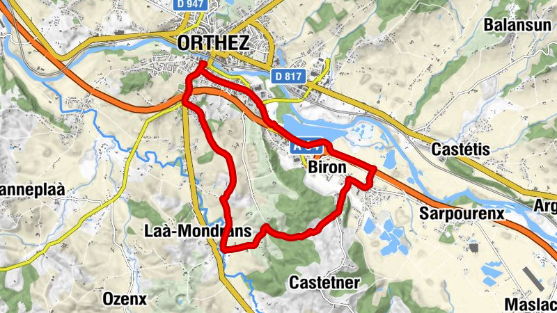 Mapa