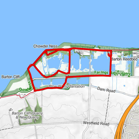 Barton-upon-Humber - Chowder Ness