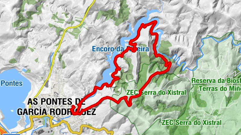 Restaurante O Martinez - Poboado da Fraga - As Pontes de García Rodríguez - O Barreiro