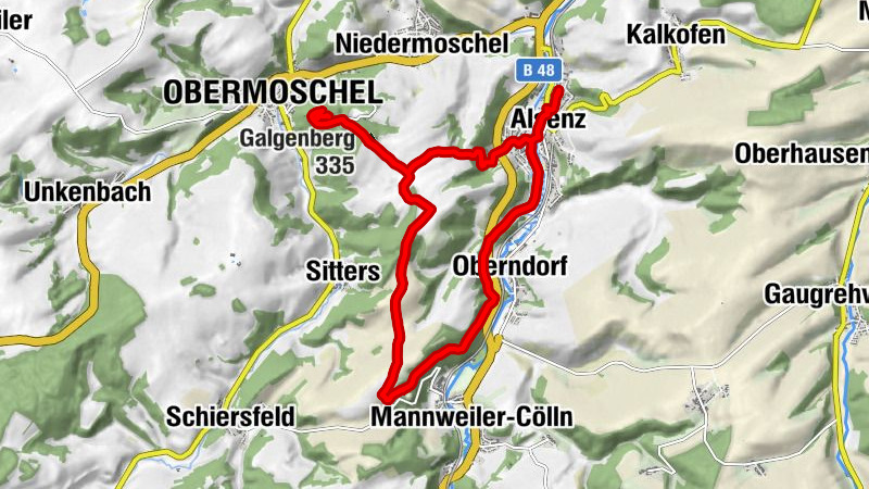 Mapa