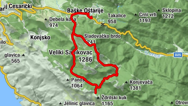 Mapa