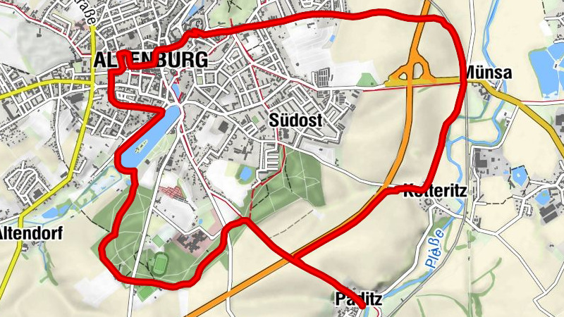 Mapa