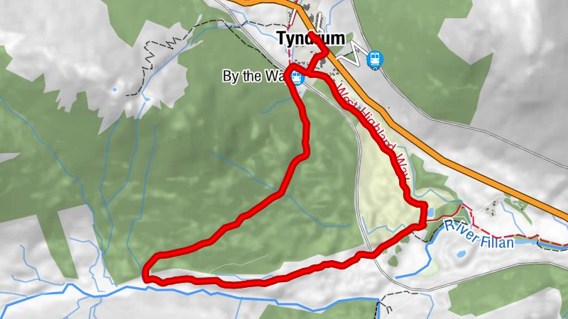 Ben Lui Restaurant - Tyndrum - The Real Food Cafe