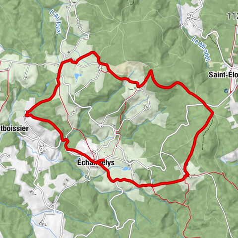 Église de l'Assomption - Cher - Faux-Planta - Échandelys