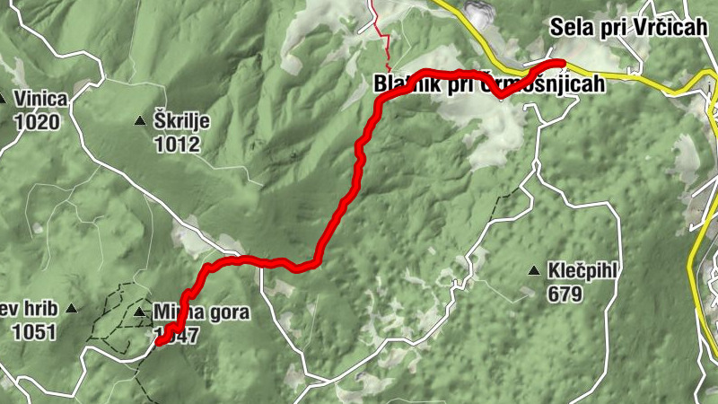 Mapa