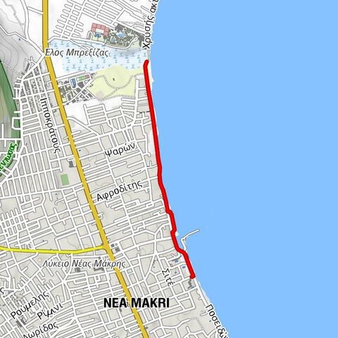Νέα Μάκρη