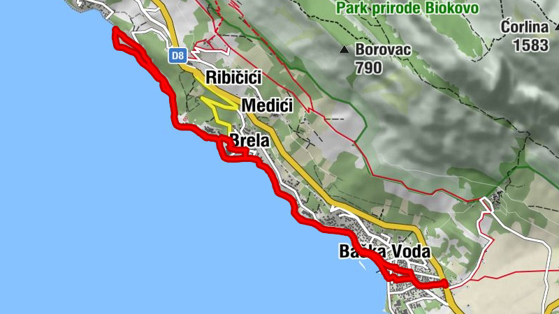 Mapa