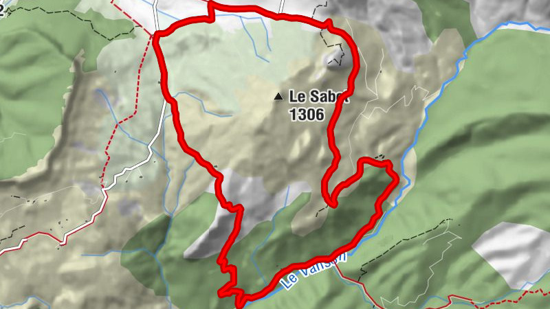 Saint-Geniez - Charnes
