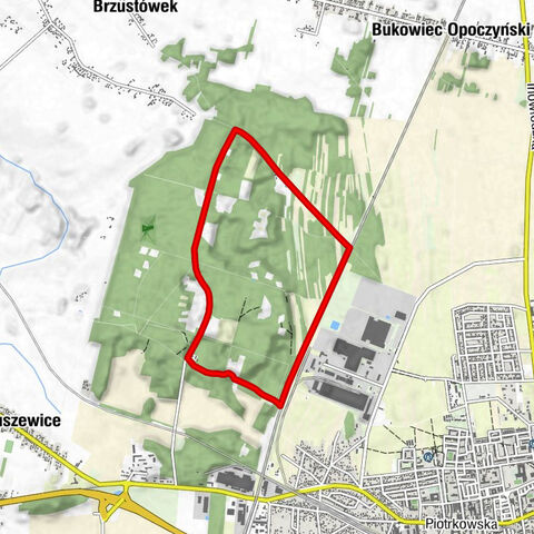 Opoczno - Wymysłów