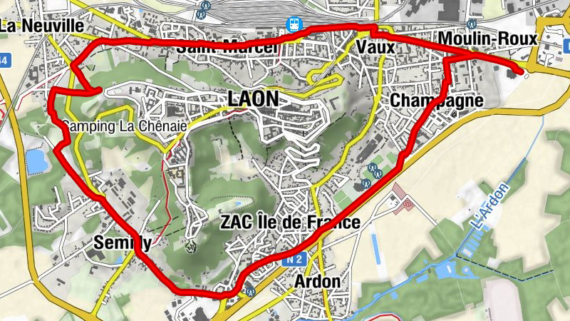 Mapa