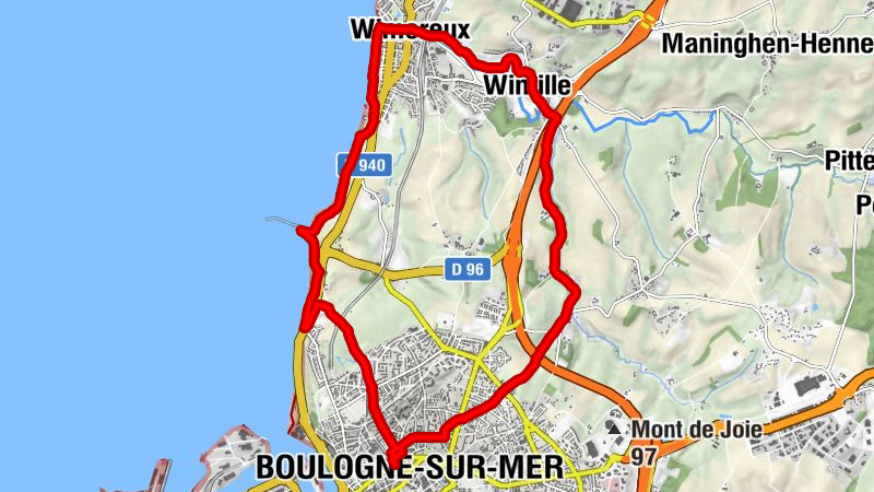 Mapa