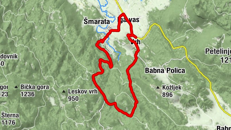 Mapa