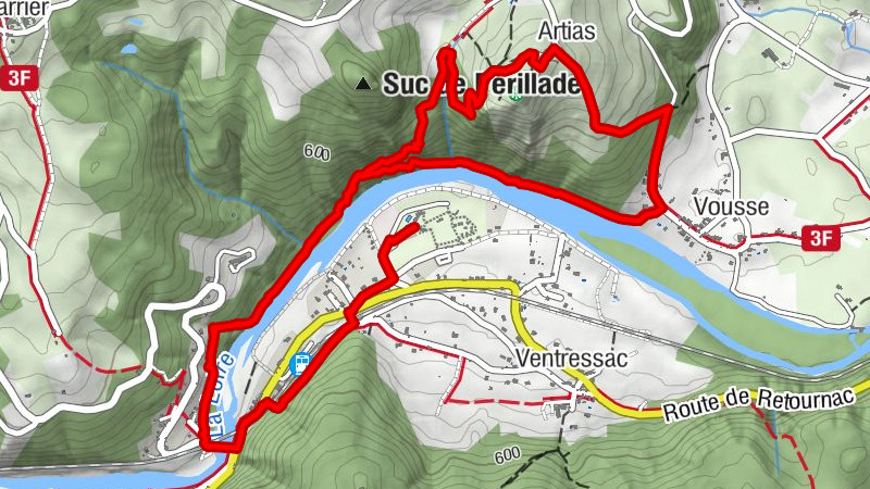 Chamalières-sur-Loire - Le Prieuré - Artias