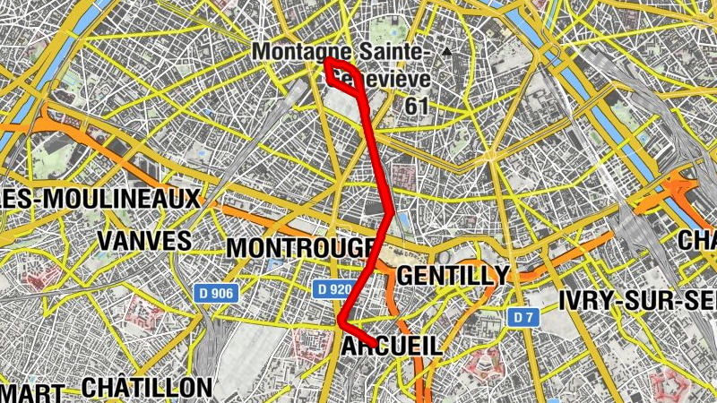 Mapa
