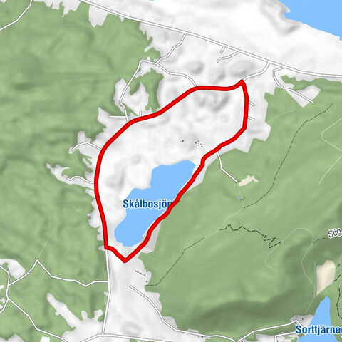 Ljusdals kommun - Skålbo