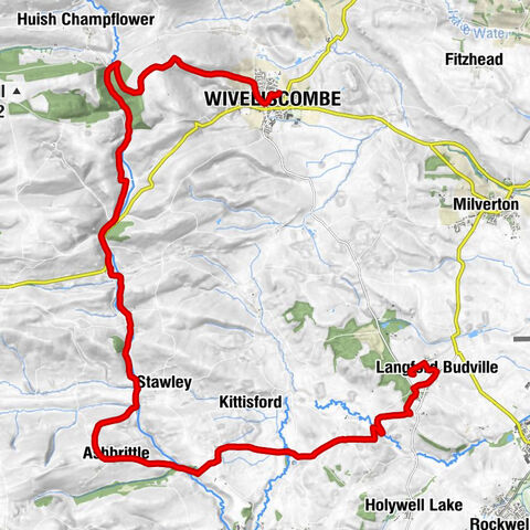 Taste of India - Wiveliscombe - Golden Ocean - St Peter's Church