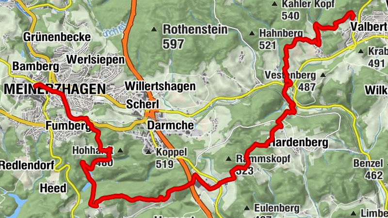 Mapa