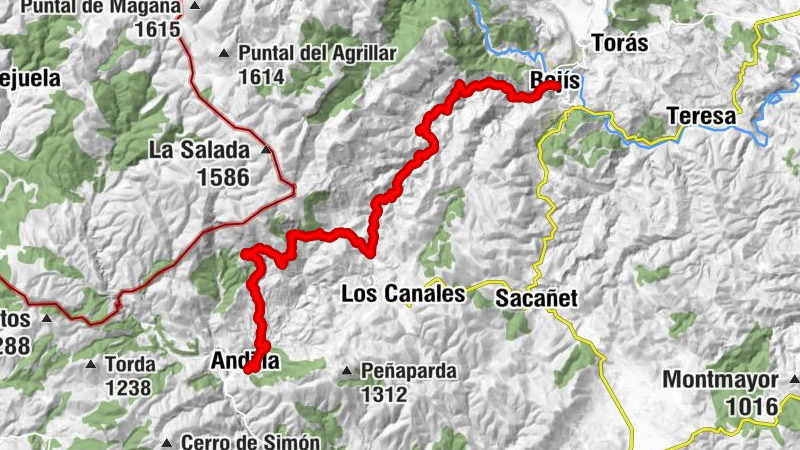 Mapa