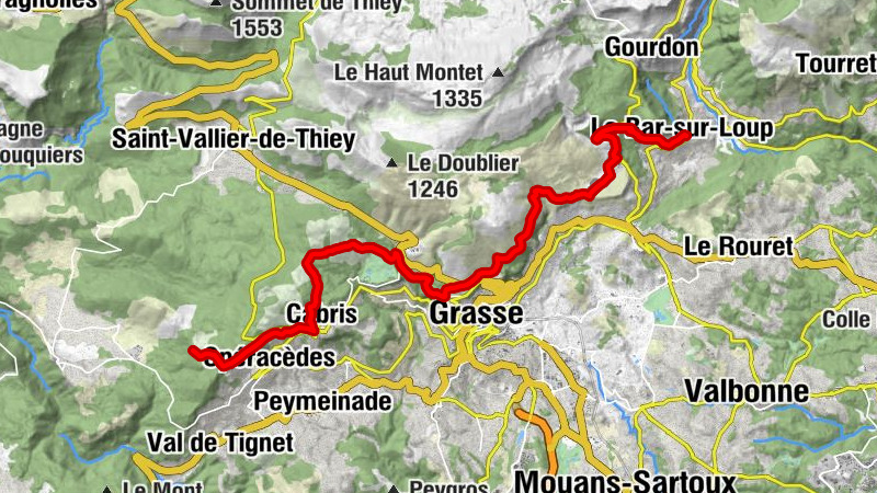 Mapa