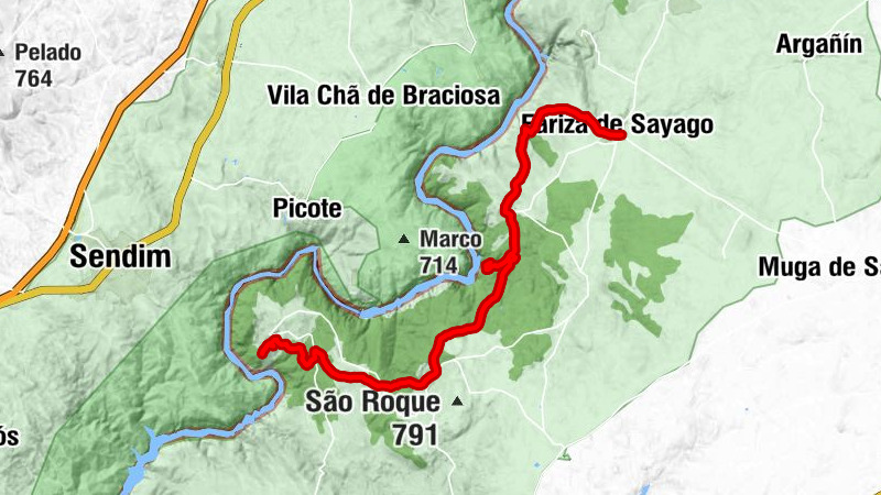 Mesón Los Arribes - Fariza de Sayago - Mámoles - Pinilla de Fermoselle