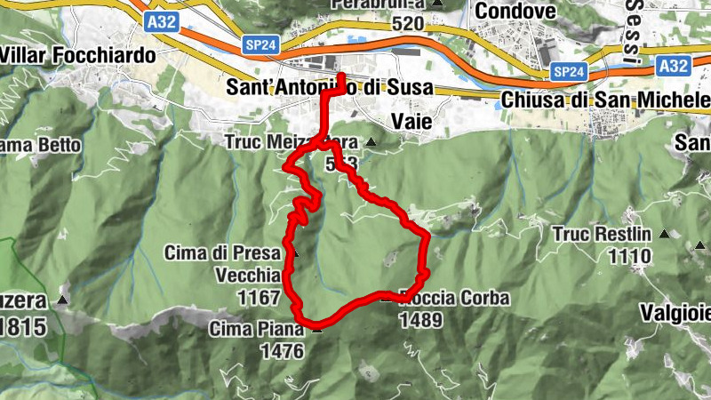 Mapa